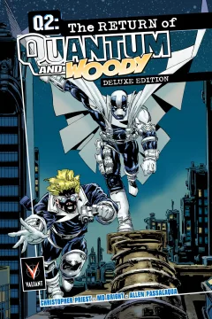 Q2: The Return of Quantum and Woody Deluxe Edition