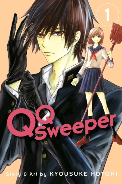 QQ Sweeper (2015) - Series 