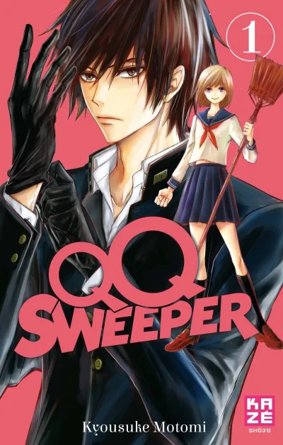 QQ Sweeper (2015) - Series 