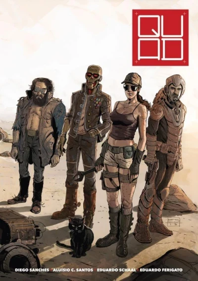 Quad (2015) - Series 