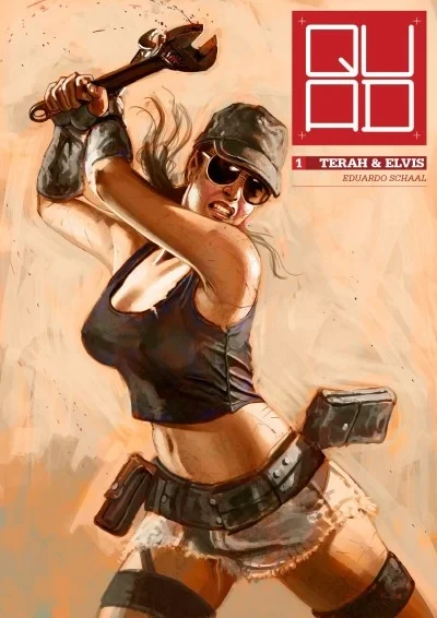 Quad (2014) - Series 