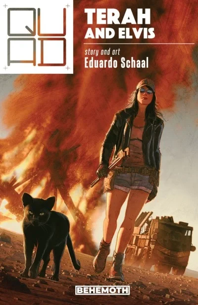 QUAD (2022) - Series 