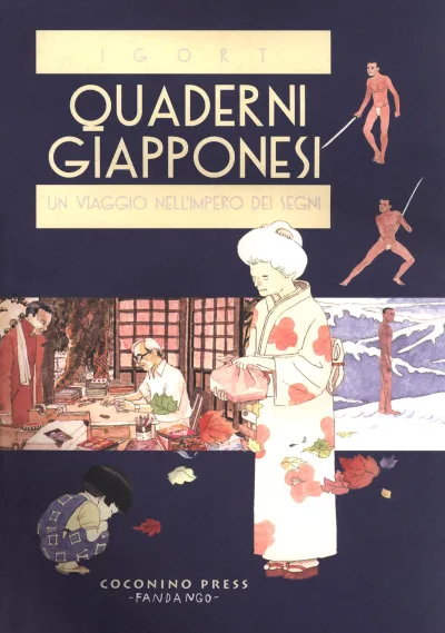 Quaderni Giapponesi (2015) - Series 