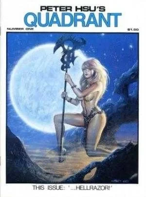 Quadrant (1983) - Series 