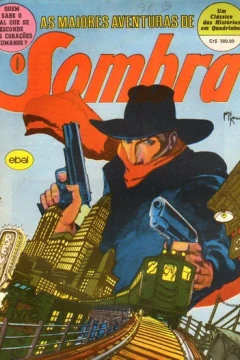 Quadrinhos: Edição O Sombra