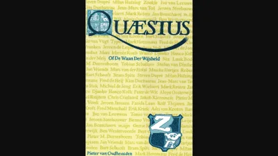 Quaestus Of De Waan Der Wijsheid (2000) - Series 