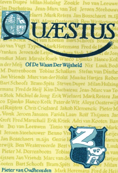 Quaestus Of De Waan Der Wijsheid (2000) - Series 