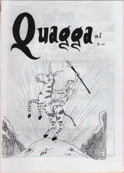Quagga (2000) - Series 