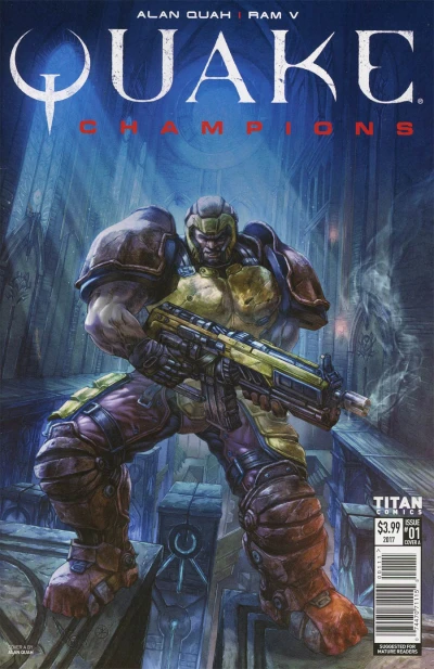 Quake Champions (2017) - Series 