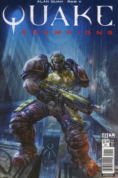 Quake Champions