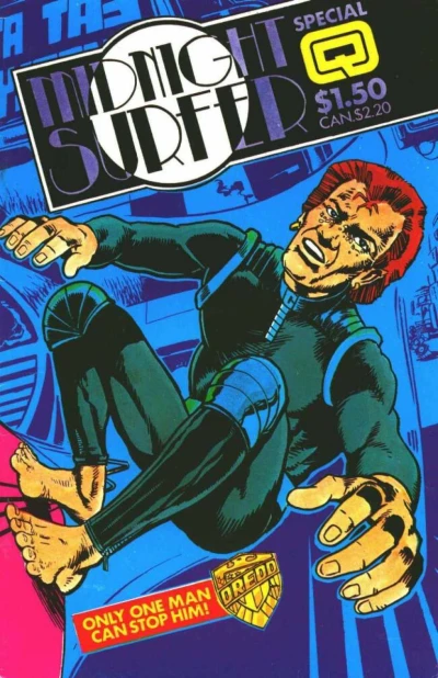 Quality Special (1986) - Series 