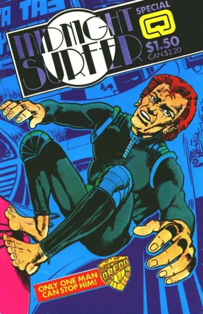 Quality Special (1986) - Series 