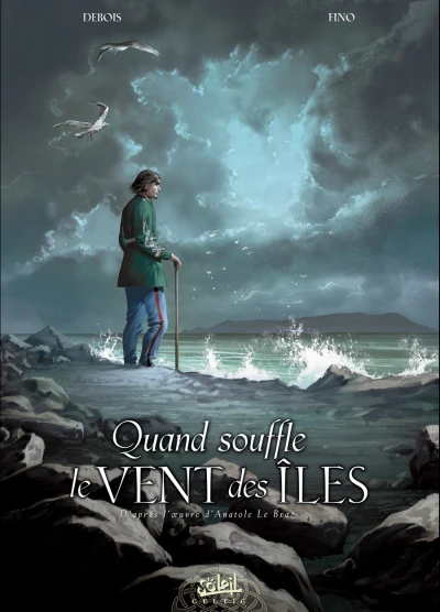 Quand souffle le vent des îles (2010) - Series 