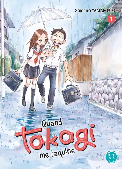 Quand Takagi me taquine (2019) - Series 