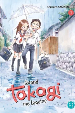 Quand Takagi me taquine