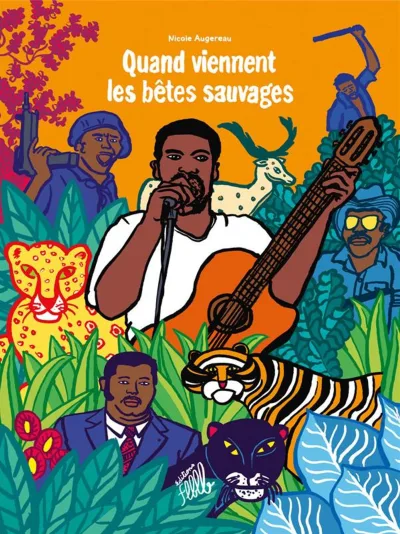 Quand viennent les bêtes sauvages (2016) - Series 