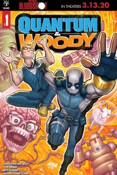 Quantum and Woody