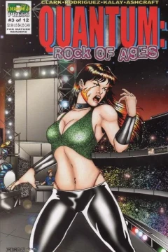 Quantum: Rock of Ages