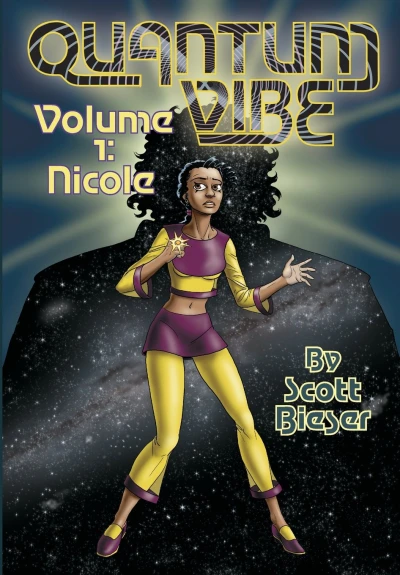 Quantum Vibe (2011) - Series 