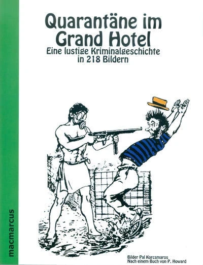 Quarantäne im Grand Hotel (2011) - Series 