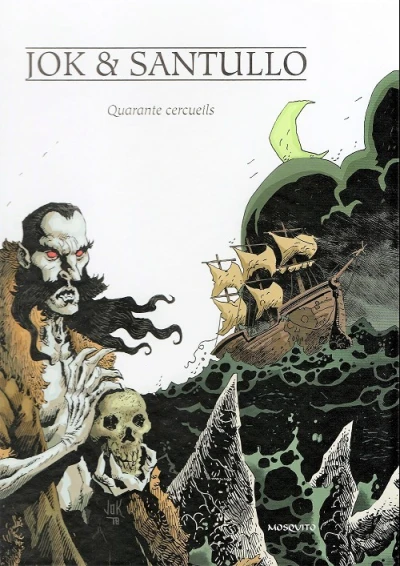 Quarante cercueils (2019) - Series 