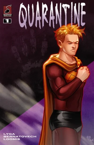 Quarantine (2020) - Series 