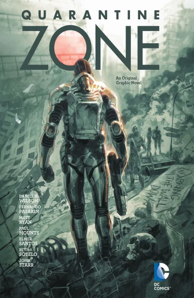 Quarantine Zone (2016) - Series 