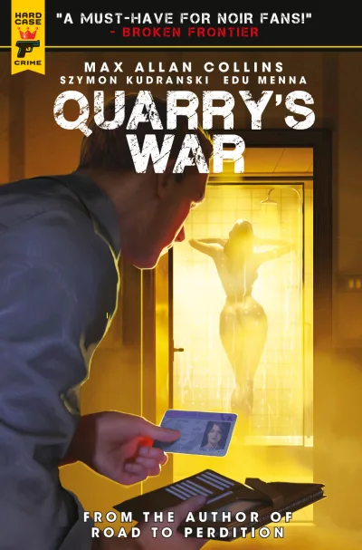 Quarry's War (Trade Paperback, 2018) - Series 