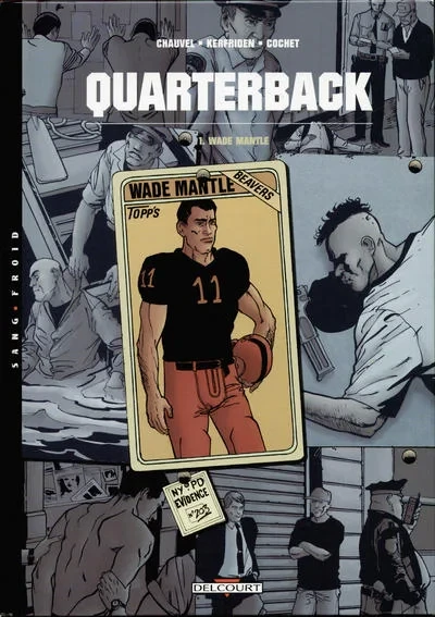 Quarterback (2000) - Series 