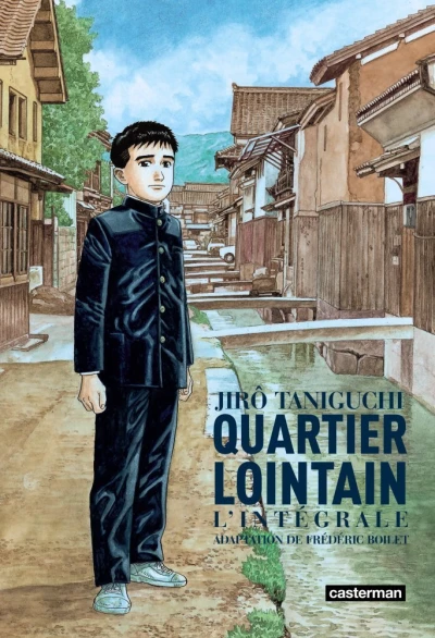 Quartier lointain - l'intégrale (2006) - Series 