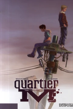 Quartier M