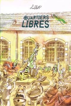 Quartiers Libres