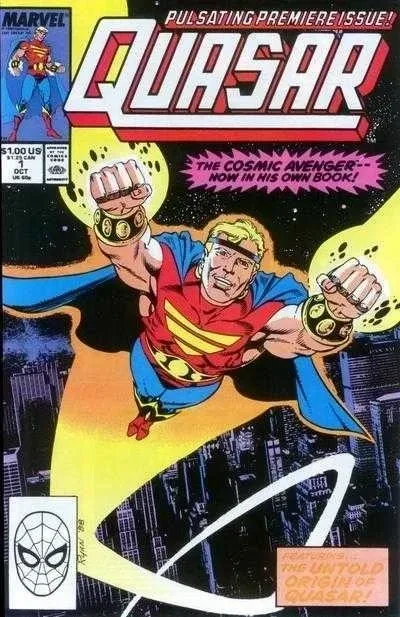 Quasar (1989) - Series 