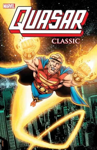 Quasar Classic (2012) - Series 