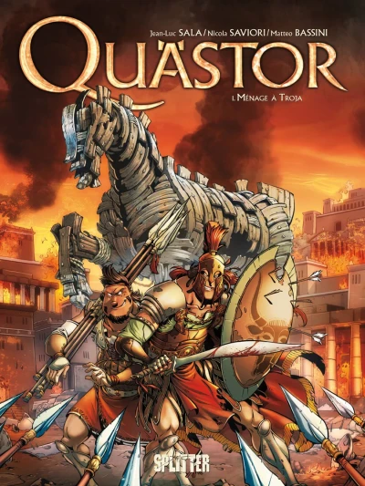 Quästor (2012) - Series 