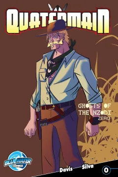Quatermain: Ghosts of the Nzadi