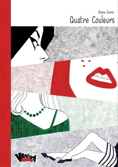 Quatre couleurs (2014) - Series 