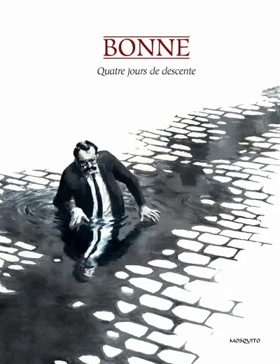 Quatre jours de descente (2017) - Series 