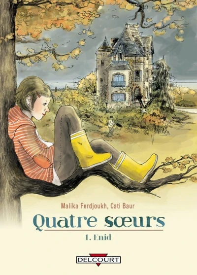Quatre sœurs (2011) - Series 