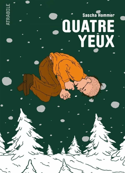 Quatre yeux (2012) - Series 