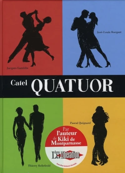 Quatuor (2008) - Series 