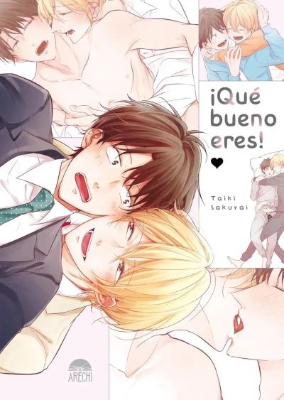 ¡Qué Bueno Eres! (2024) - Series 