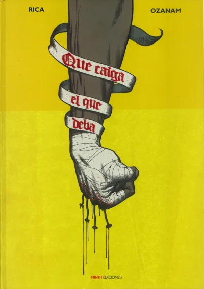 Que Caiga el Que Deba (2014) - Series 