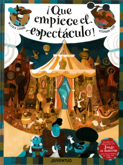 ¡Que Empiece el Espectáculo! (2019) - Series 