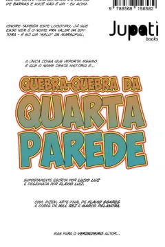 Quebra-Quebra da Quarta Parede