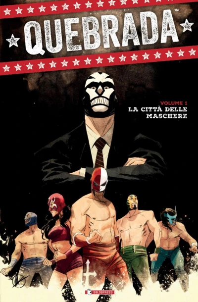 Quebrada (2015) - Series 