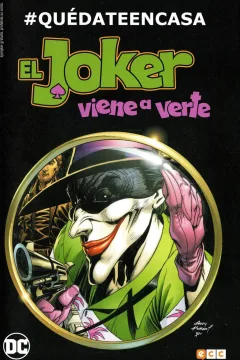 #Quédateencasa: El Joker Viene a Verte