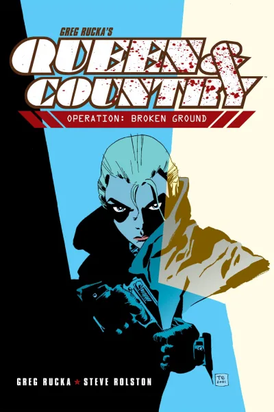 Queen & Country (2007) - Series 