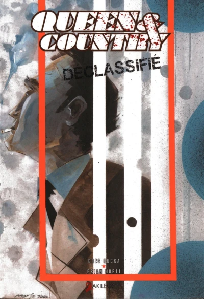 Queen & Country: Déclassifié (2008) - Series 