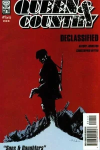 Queen & Country Declassified